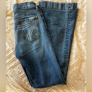7 For All Mankind Tailorless